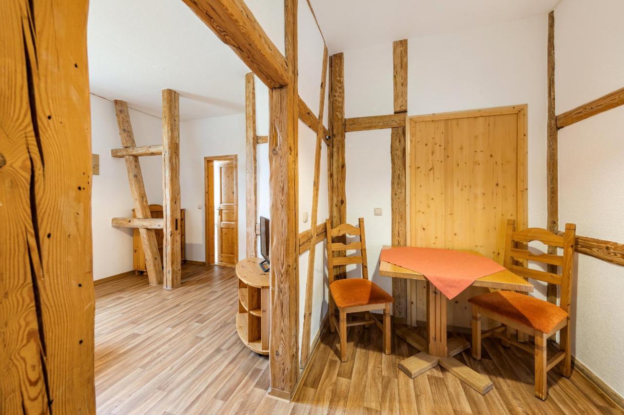 Ferienhof Domaene Groschwitz Rudolstadt Buitenkant foto