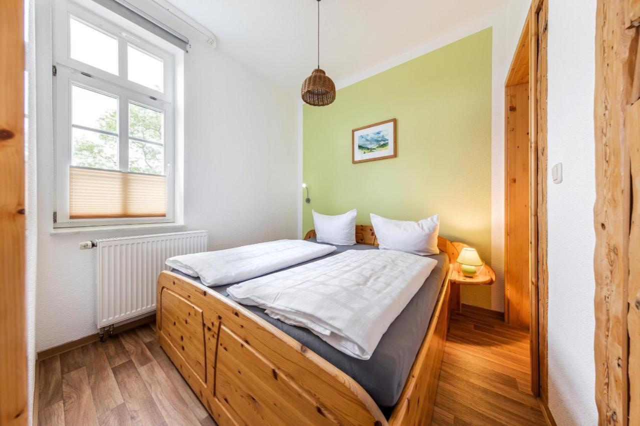 Ferienhof Domaene Groschwitz Rudolstadt Buitenkant foto