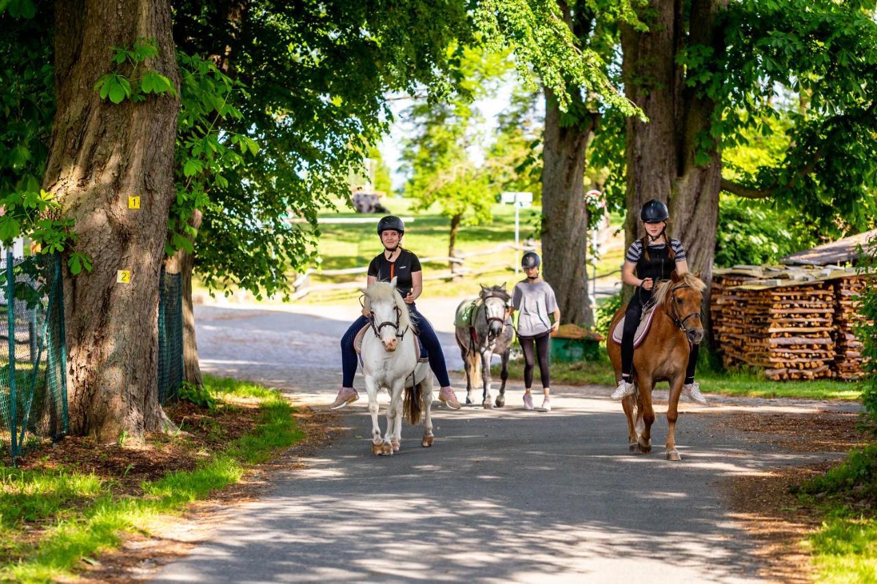 Ferienhof Domaene Groschwitz Rudolstadt Buitenkant foto