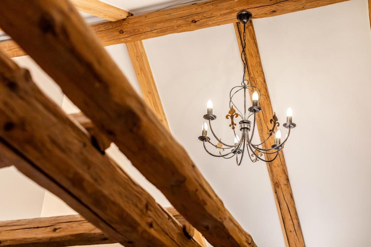 Ferienhof Domaene Groschwitz Rudolstadt Buitenkant foto